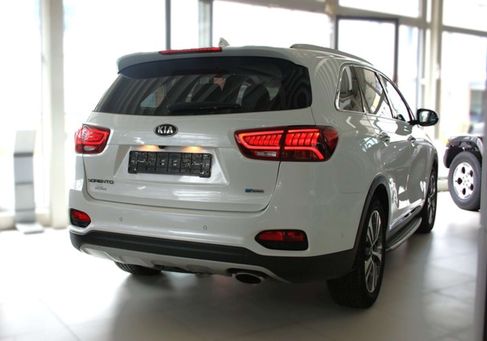Kia Sorento, 2019