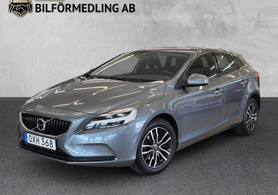 Volvo V40, 2018