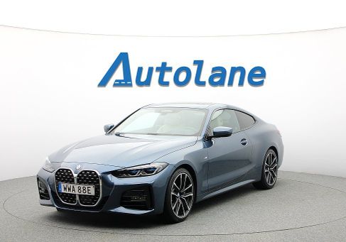 BMW 420, 2021