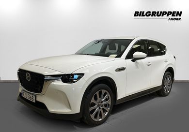 Mazda CX-60, 2024