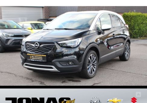 Opel Crossland X, 2020