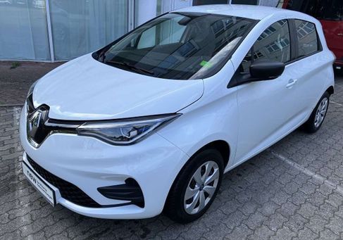 Renault ZOE, 2020