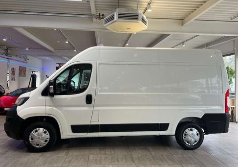 Citroën Jumper, 2020