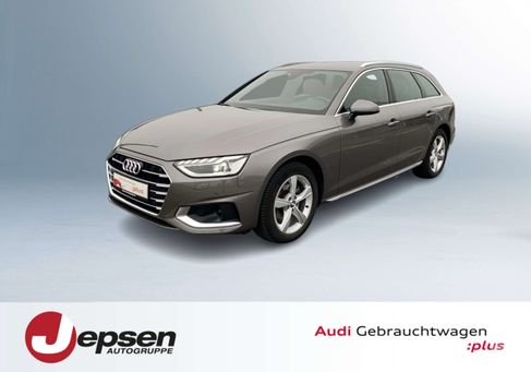 Audi A4, 2020