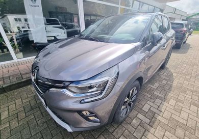 Renault Captur, 2022