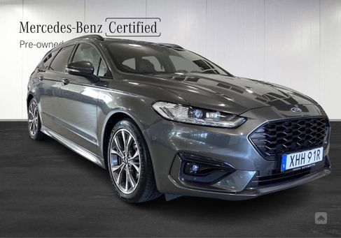 Ford Mondeo, 2022