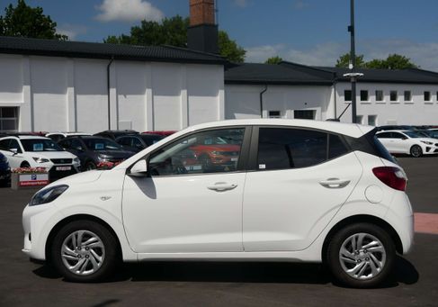 Hyundai i10, 2021