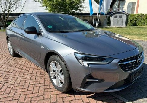 Opel Insignia, 2021 3