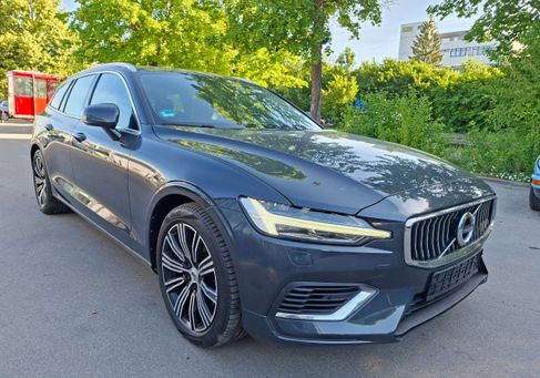 Volvo V60, 2020
