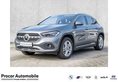Mercedes-Benz GLA 220, 2020