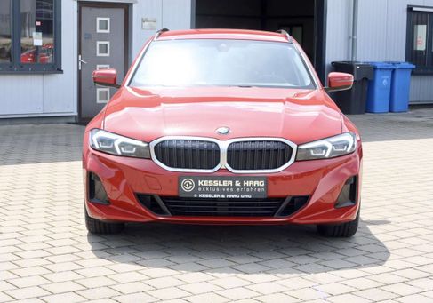 BMW 318, 2023