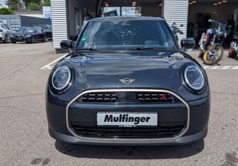 MINI Cooper S, 2025