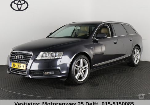 Audi A6, 2009