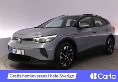 Volkswagen ID.4, 2023
