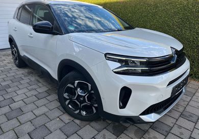 Citroën C5 Aircross, 2024