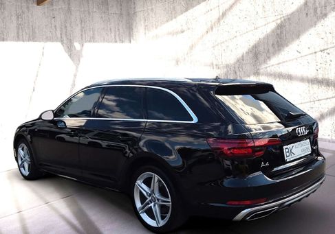Audi A4, 2019