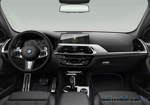 BMW X3, 2018 3