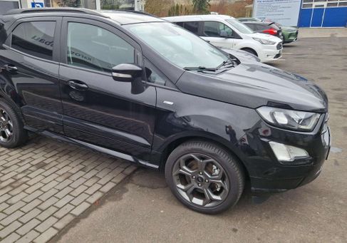 Ford EcoSport, 2022