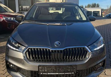 Skoda Fabia, 2025