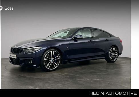 BMW 440 Gran Coupé, 2020