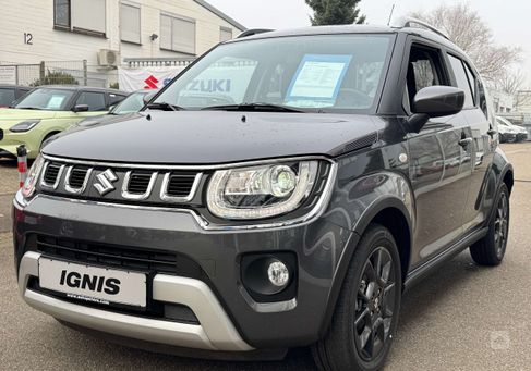 Suzuki Ignis, 2024