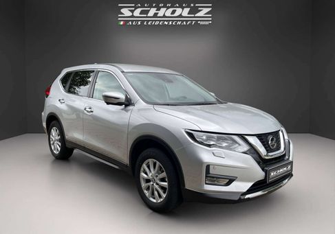 Nissan X-Trail, 2019