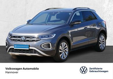 Volkswagen T-Roc, 2024