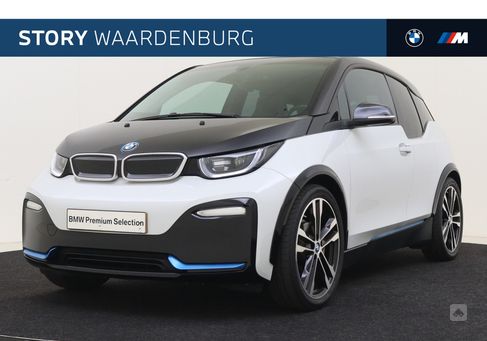 BMW i3, 2018