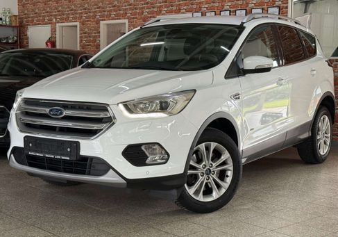 Ford Kuga, 2018