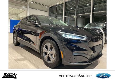 Ford Mustang Mach-E, 2022