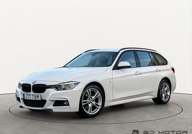 BMW 320, 2019