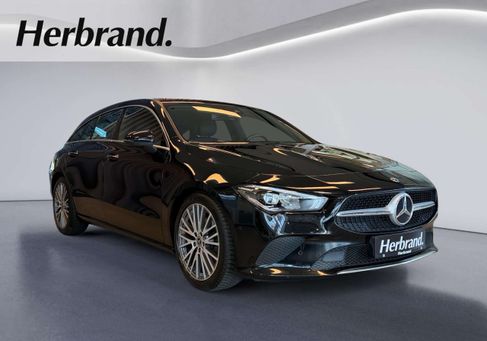 Mercedes-Benz CLA 200, 2020