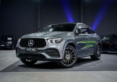 Mercedes-Benz GLE 350, 2021