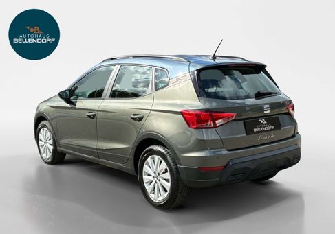 Seat Arona, 2024 3