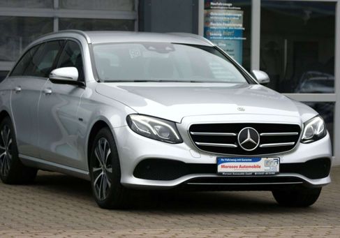 Mercedes-Benz E 300, 2020