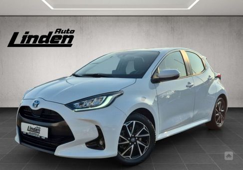 Toyota Yaris, 2022