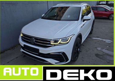 Volkswagen Tiguan Allspace, 2022