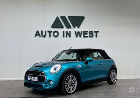 MINI, 2016