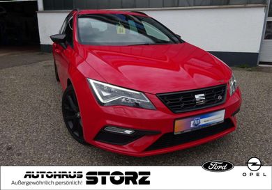 Seat Leon, 2020