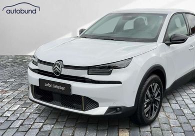 Citroën C4, 2025