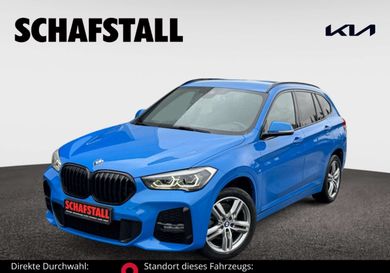 BMW X1, 2020