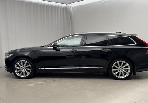 Volvo V90, 2020 2
