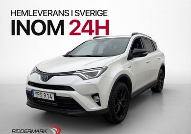 Toyota RAV 4, 2018