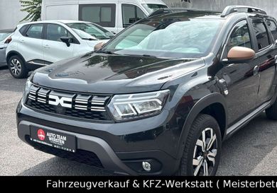Dacia Duster, 2024