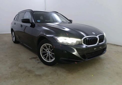 BMW 318, 2023