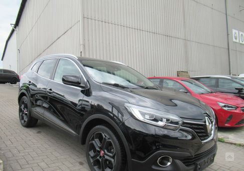 Renault Kadjar, 2017