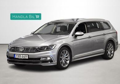 Volkswagen Passat Variant, 2018