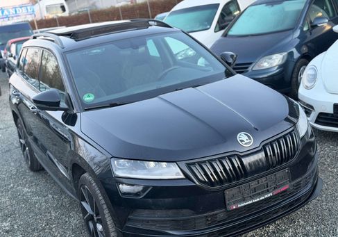 Skoda Karoq, 2020
