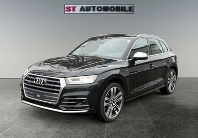 Audi SQ5, 2018