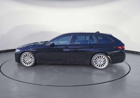 BMW 530, 2022